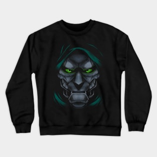 Doom Crewneck Sweatshirt